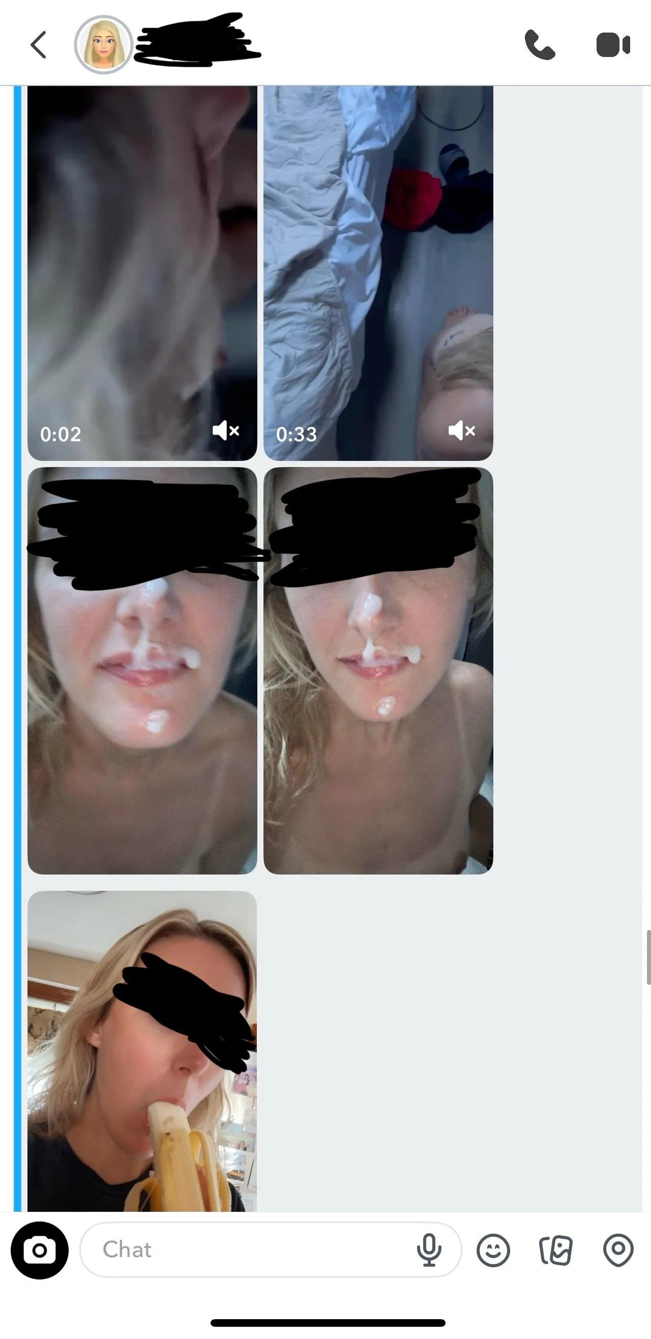 Filthy Cuckold Slut Gets Stuffed While Man's Away - All Hers for the Taking picture 3 of 15