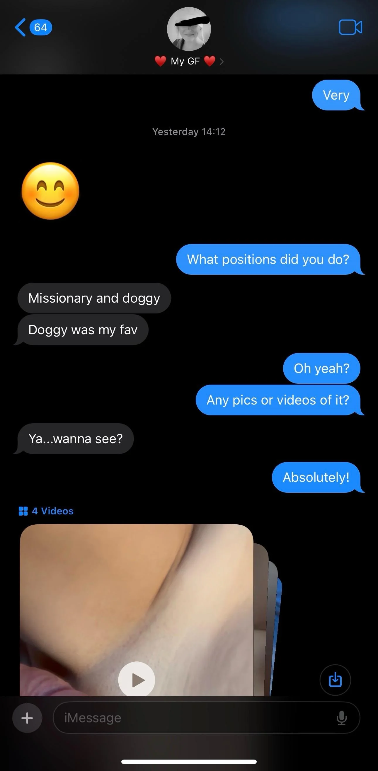 Filthy Cuckold Slut Gets Stuffed While Man's Away - All Hers for the Taking picture 9 of 15