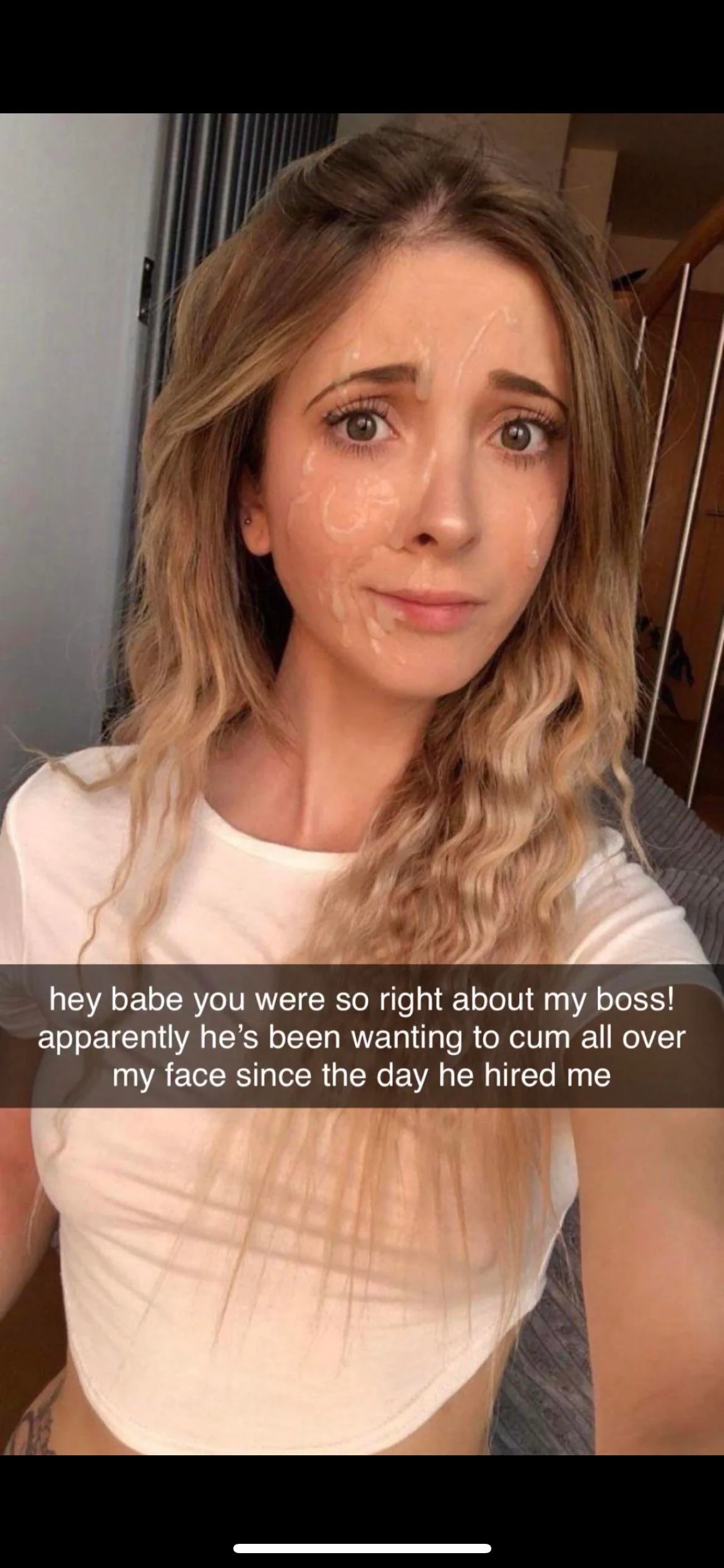 Hotwife's Reckless Snapdump picture 3 of 4