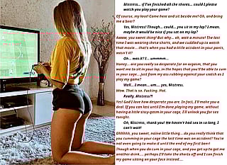 Drop That Controller and Grind on My Dick, Gamer Girl'