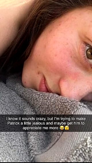 Nasty Cheating Skank Getting Her Filthy Fix - Part 1'