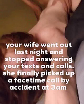 Cucky's Girl Gets Crammed by a Hung Alpha'