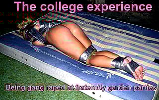 Craving That Monster Black Cock, College Sluts Get Filthy'