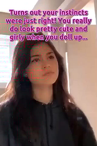 Sissy Slut Gets the Ultimate Face Fuck Finish'