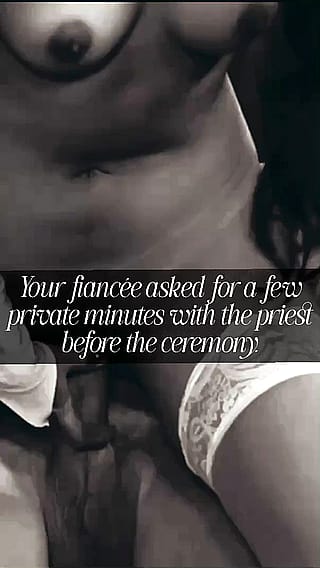 Heavenly Sins - That Bride Got More Than Vows from the Holy Man'