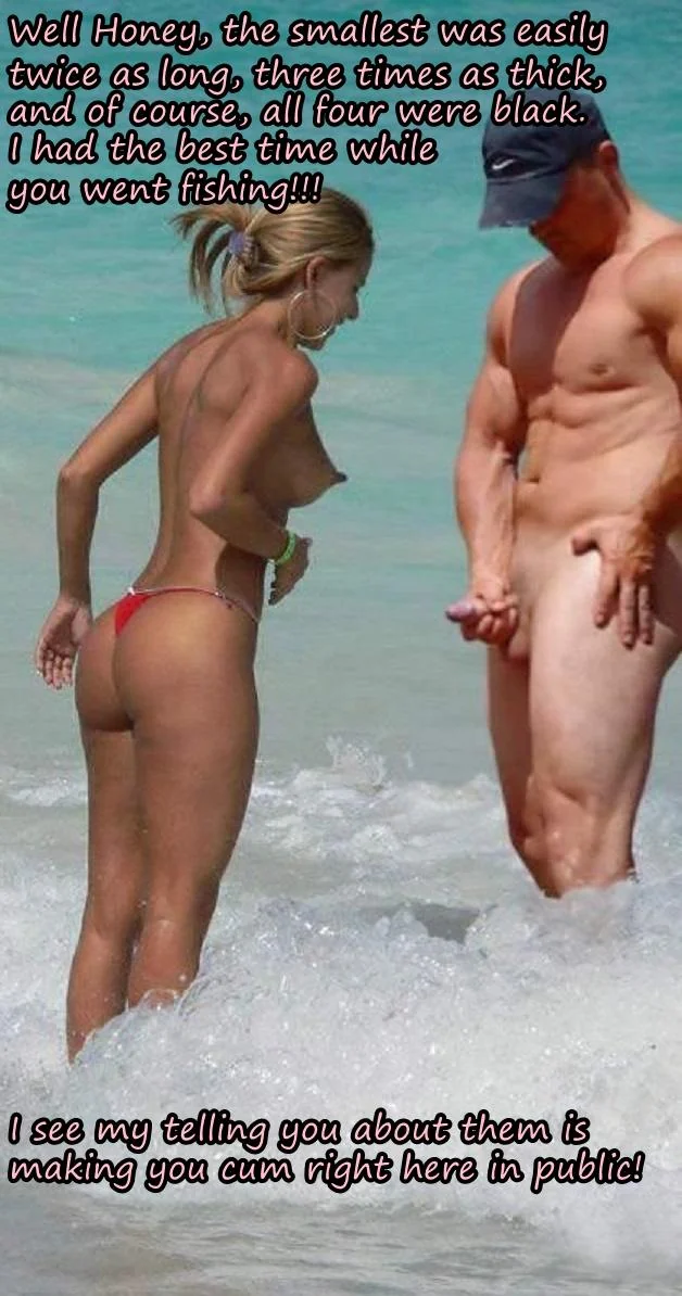 That Summer She Got Blacked Out on Vacation picture 1 of 1