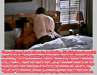 Milf Gets Ravenous Morning Grind From Her Boy Toy'