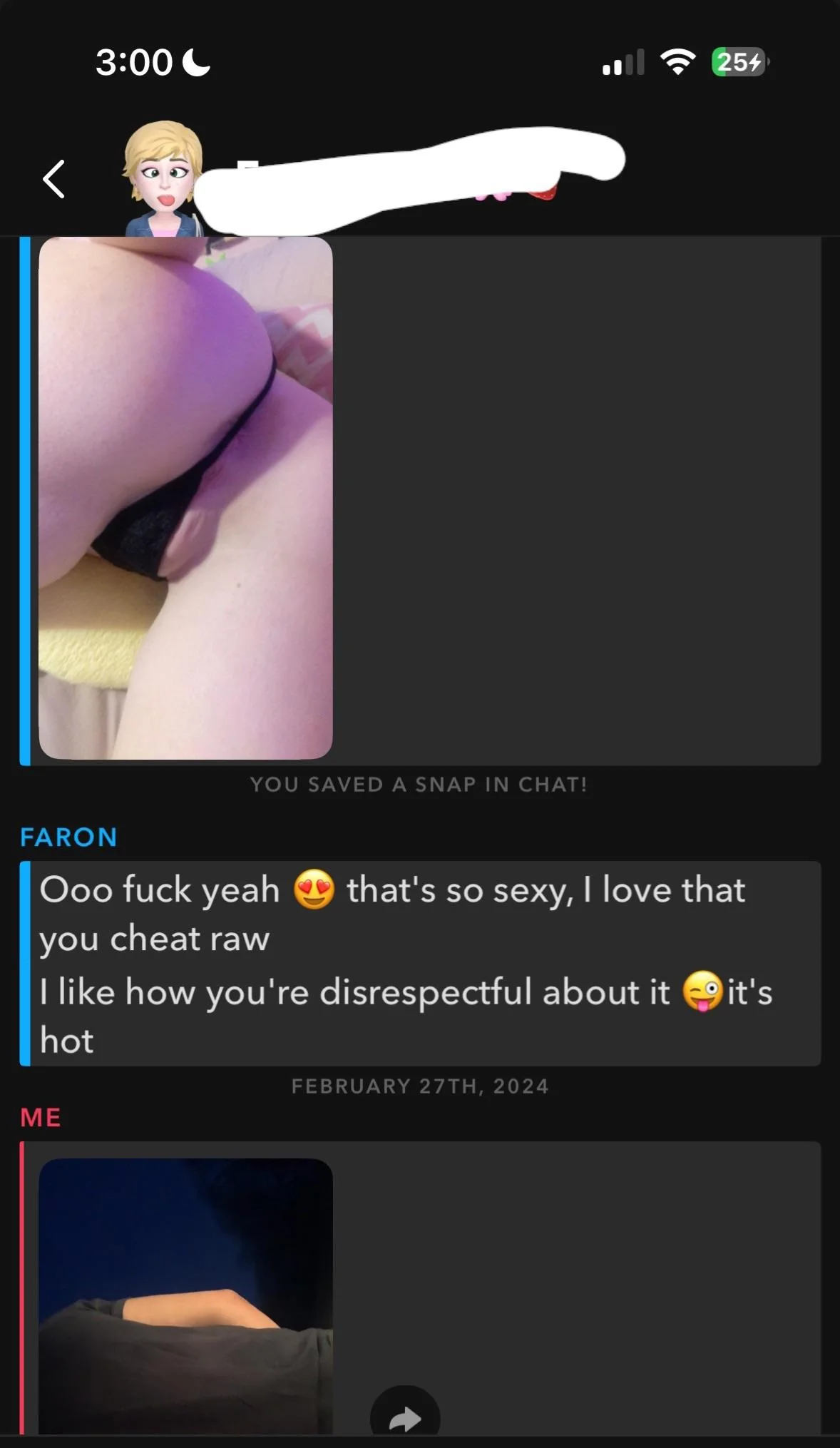 Bad Boy's Cheatin' Dick Showoff picture 12 of 12