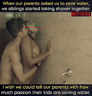 Sibling Water Saver Sluts'