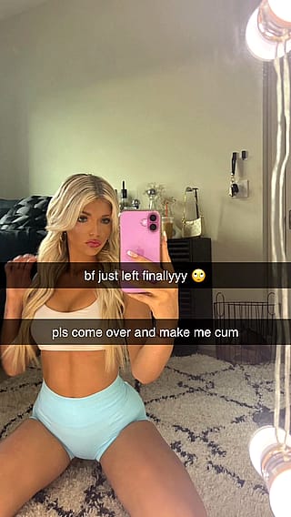 Fuck This Shit, I Need a Monster Cock to Make Me Explode, Let's Swap Loads Till We're Drained'