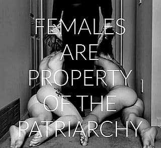 Patriarchy's Plaything: Submit and Serve'