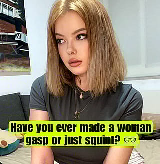 Micro Dick Energy Gets Me Soaked'