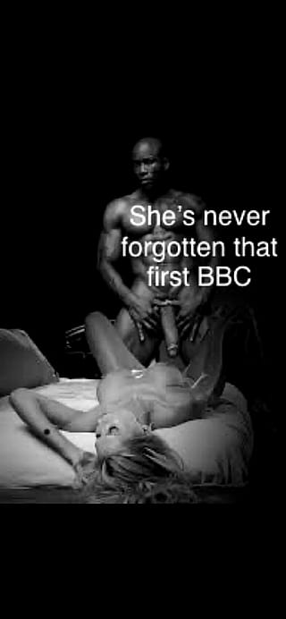 Wife's BBC Revelation - Once You Go Black There's No Turning Back!'