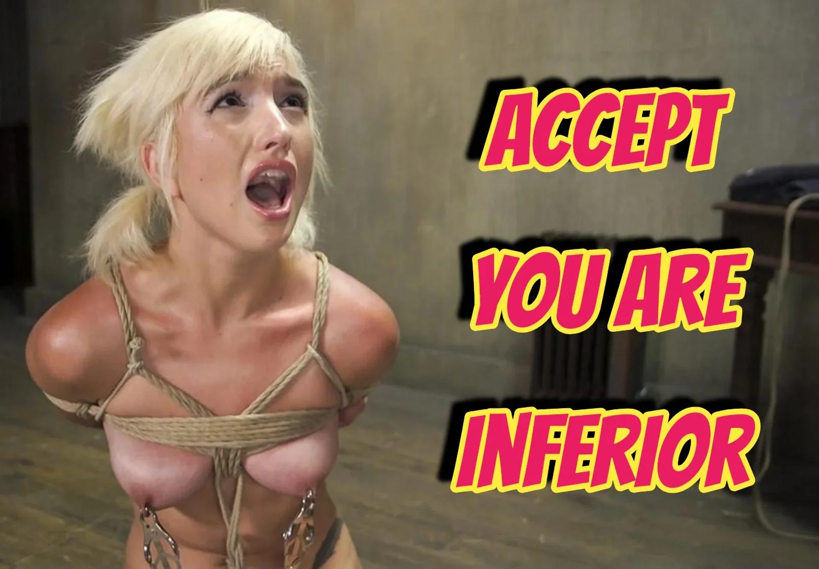 Dick-Tating Her Divine Cunt Since Birth picture 9 of 20