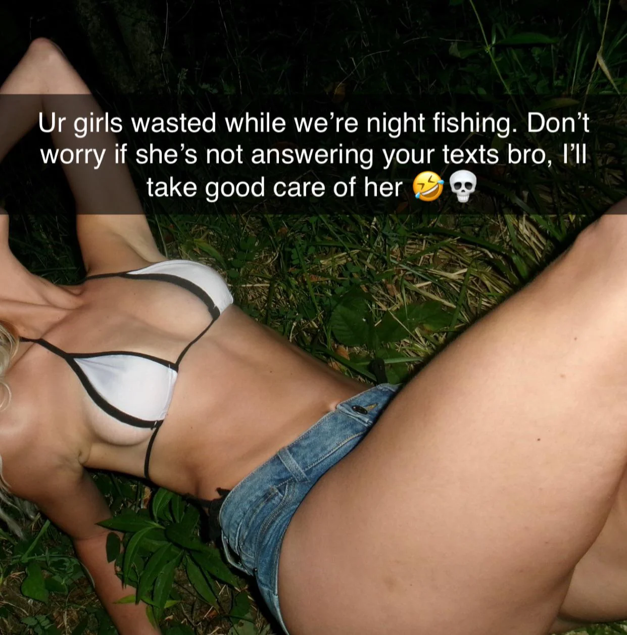 He's gonna be so mad when he sees this slut getting railed by his best bud. picture 1 of 1