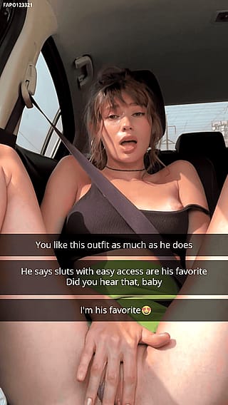 Your GF's Snapshot Tease for the Bull'