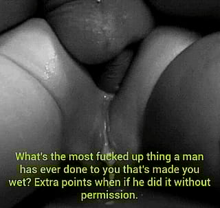 Dirty Confessions from Desperate Cunts'