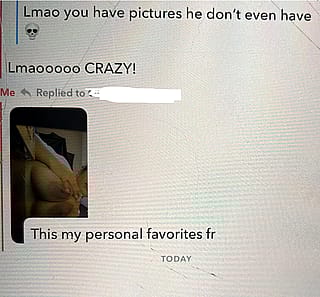 Naughty Snaps You Wish Were Yours'