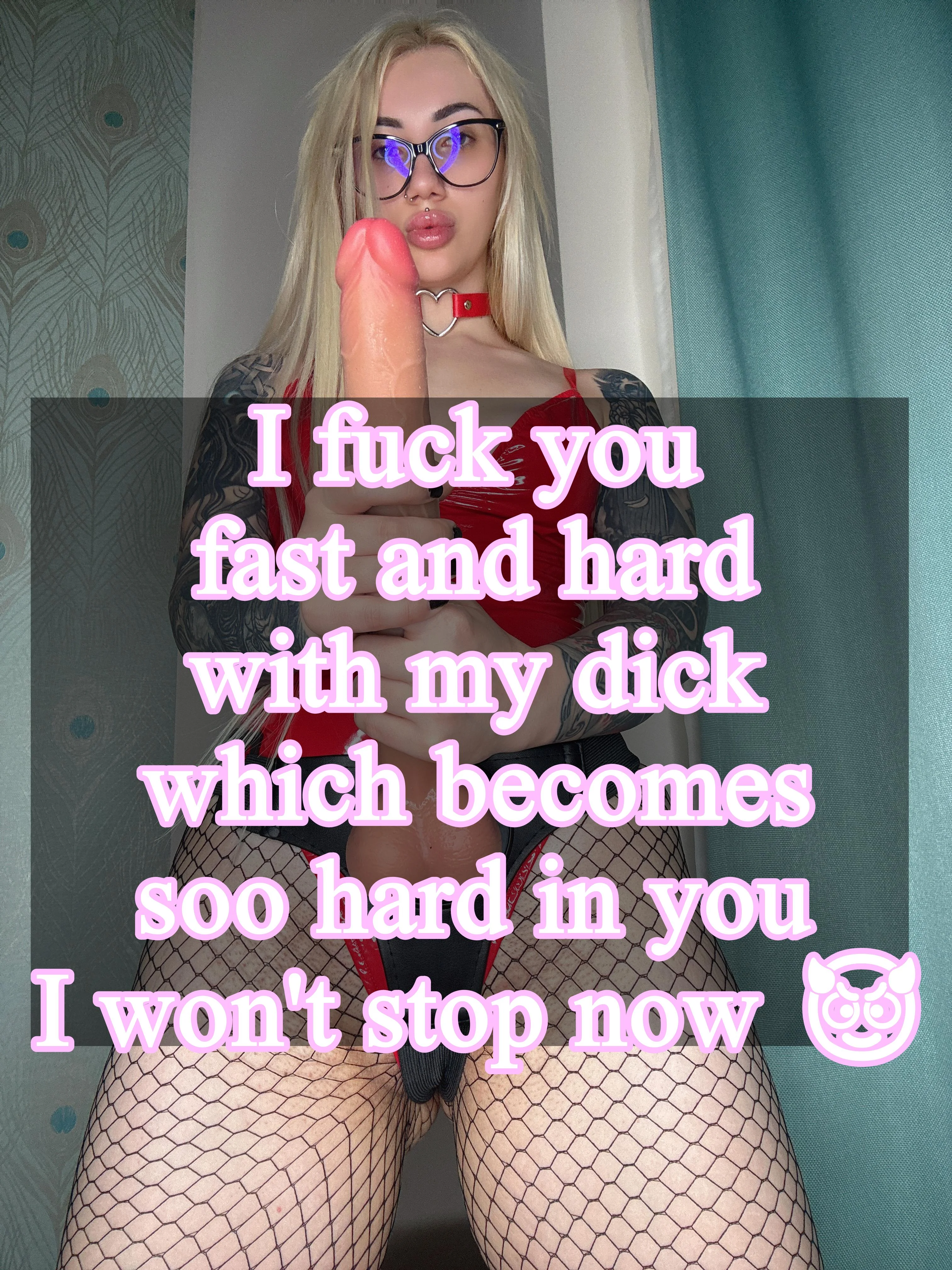 Bend Over, My Little Fucktoy picture 1 of 1