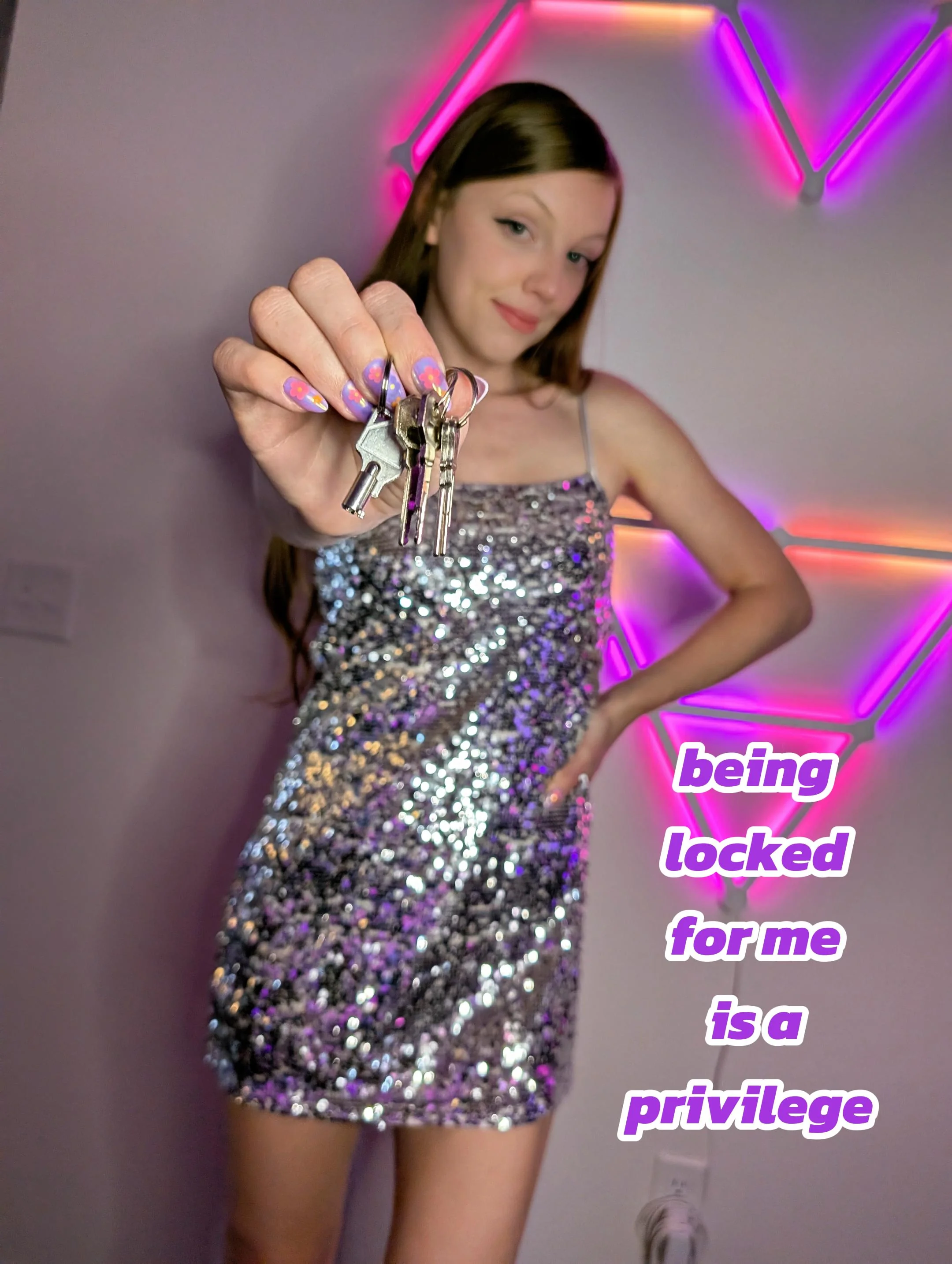 Work for it, slut picture 1 of 1