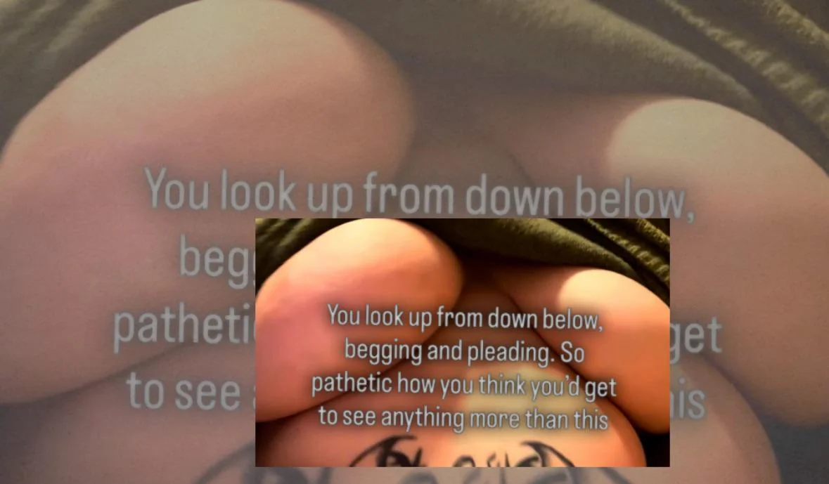 Pathetic Wanker Gets Owned and Laughed At picture 1 of 1