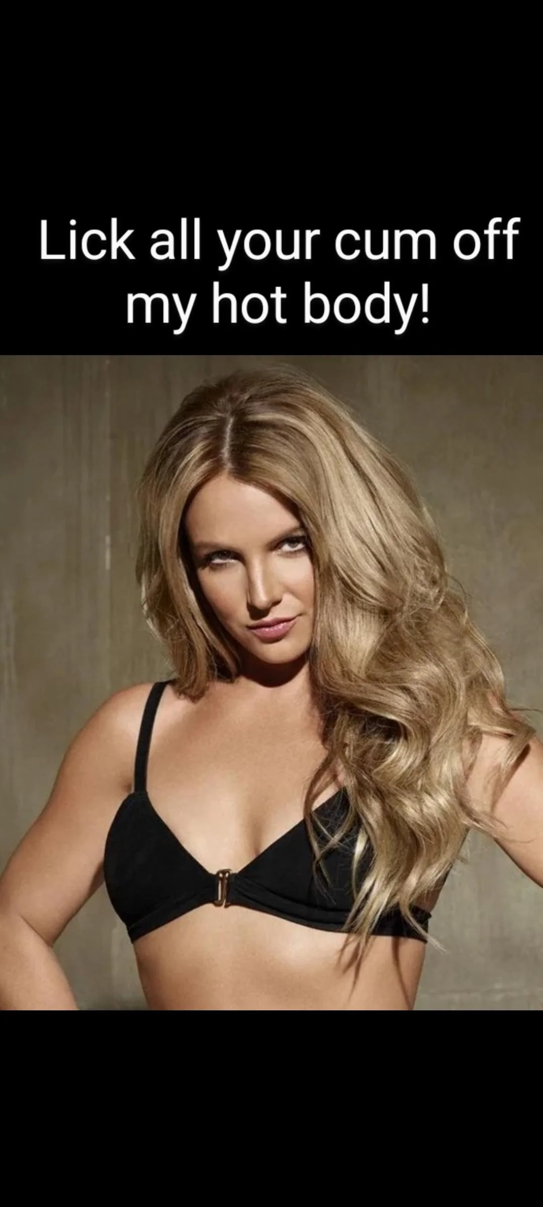 Britney S. I'm Dying to Drain Your Balls! picture 6 of 7