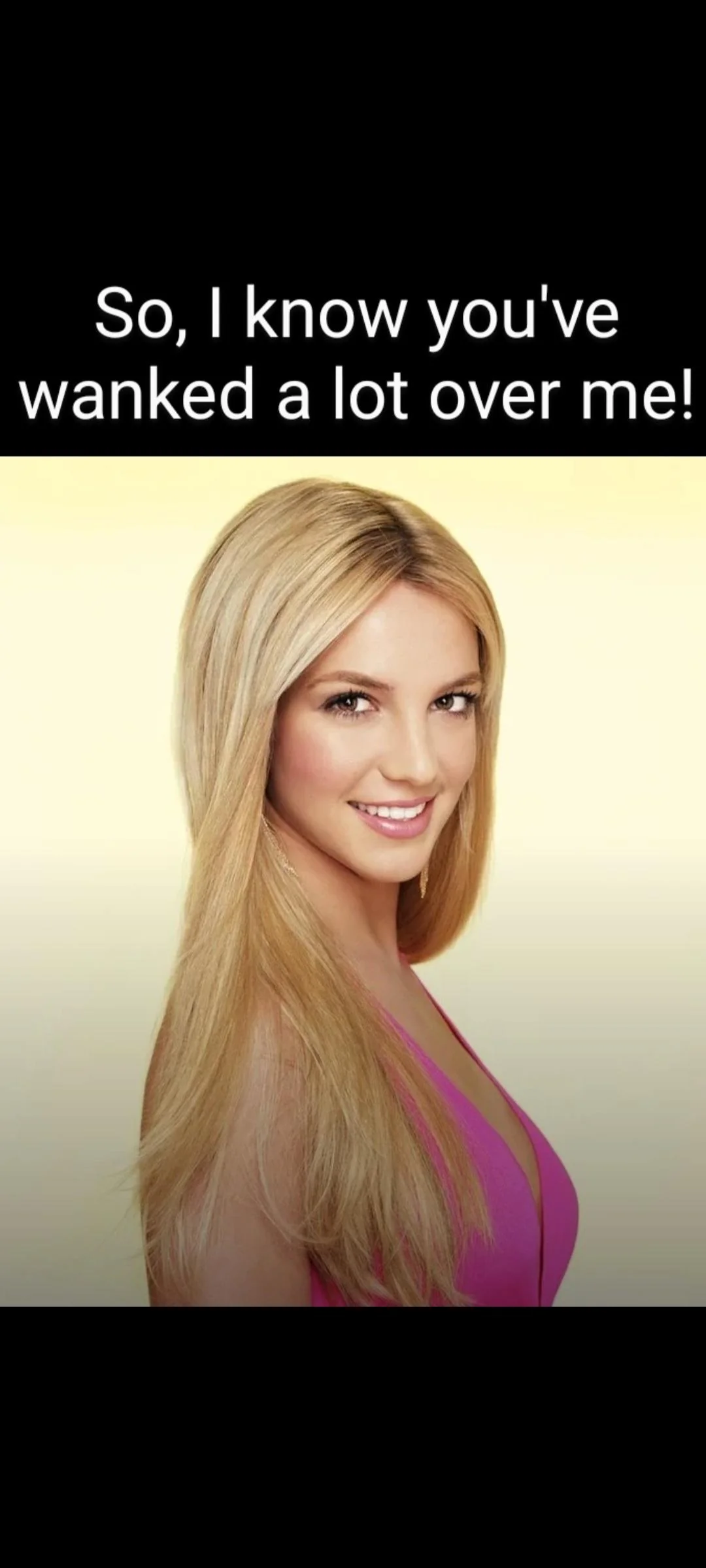 Britney S. I'm Dying to Drain Your Balls! picture 7 of 7