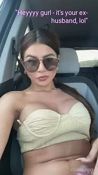 Bent Over and Begging for It'