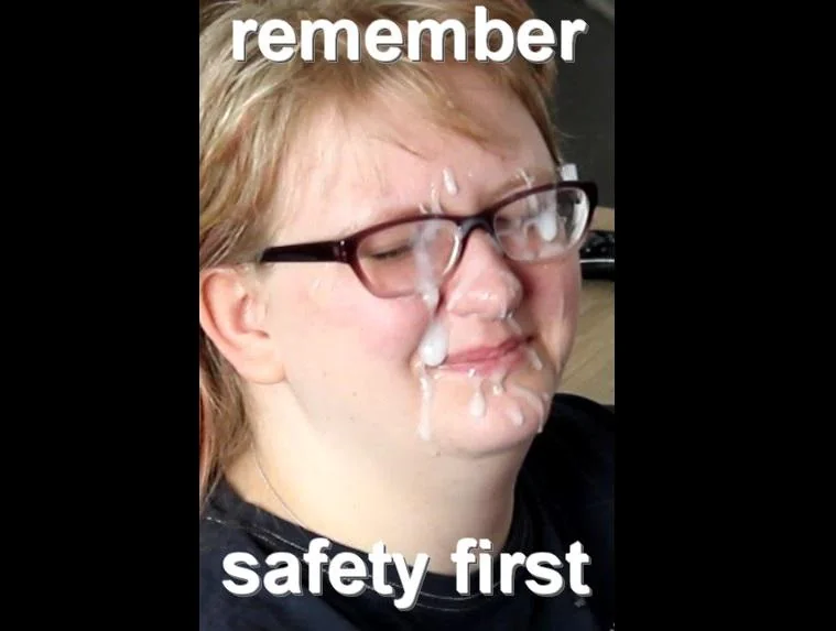 Hotwife on Duty: Safety Glasses On, Panties Off picture 1 of 1