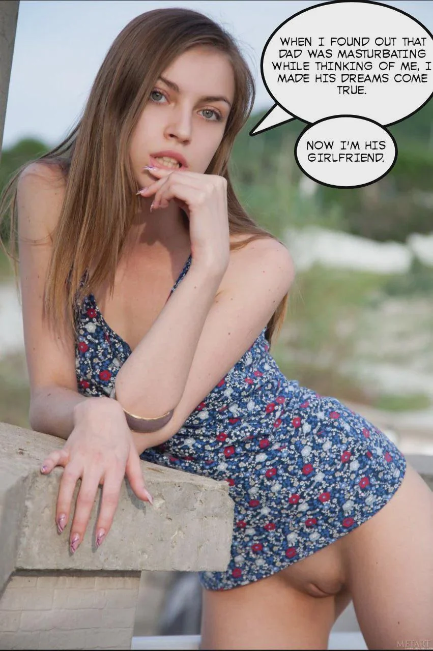 Daddy's Filthy Secret picture 1 of 1
