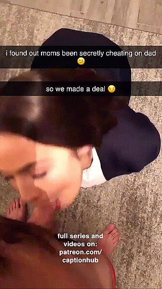 Me and Mommy's Naughty Pact 😈'