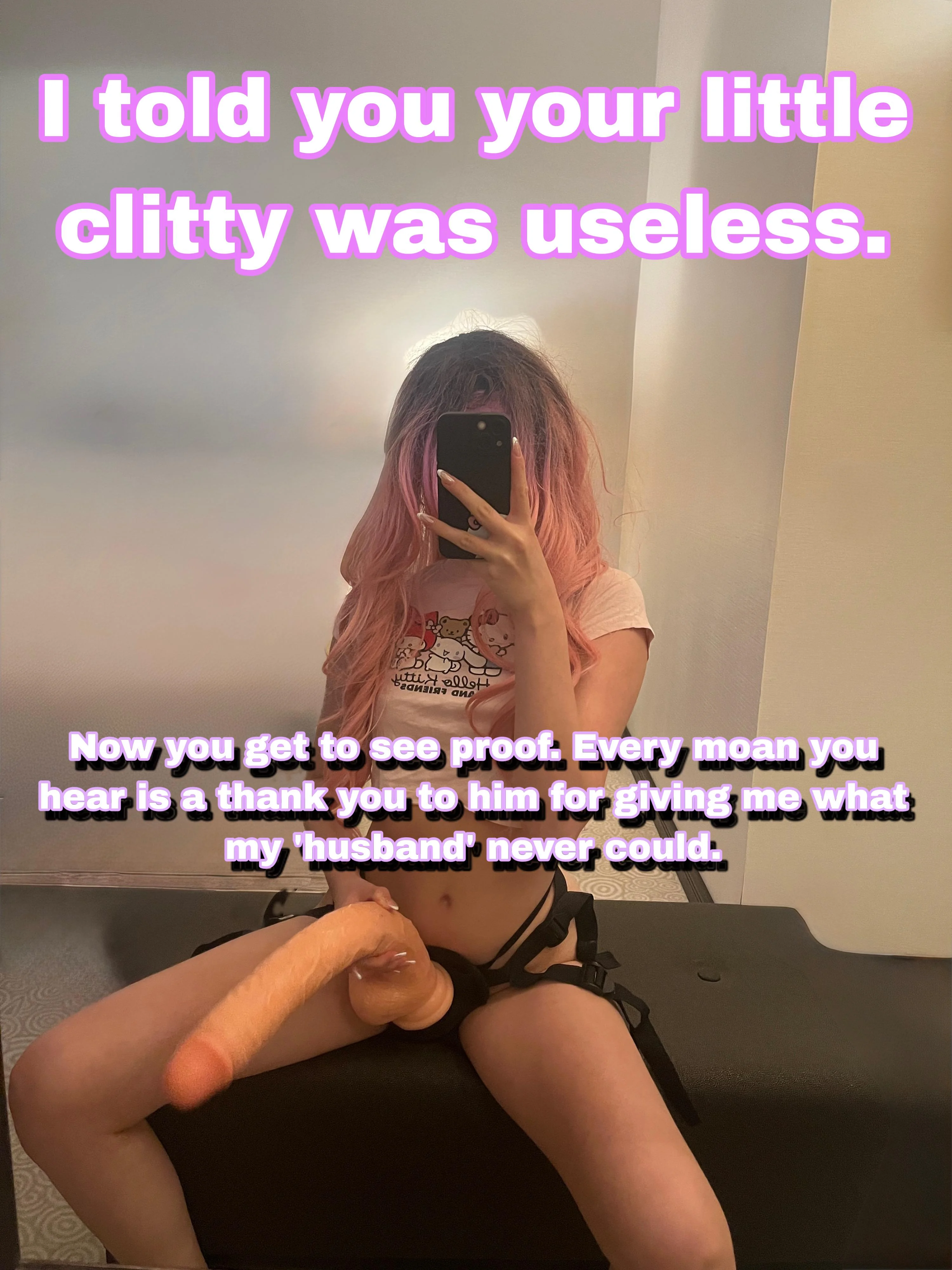 Tiny Twitch Stiffy picture 1 of 1