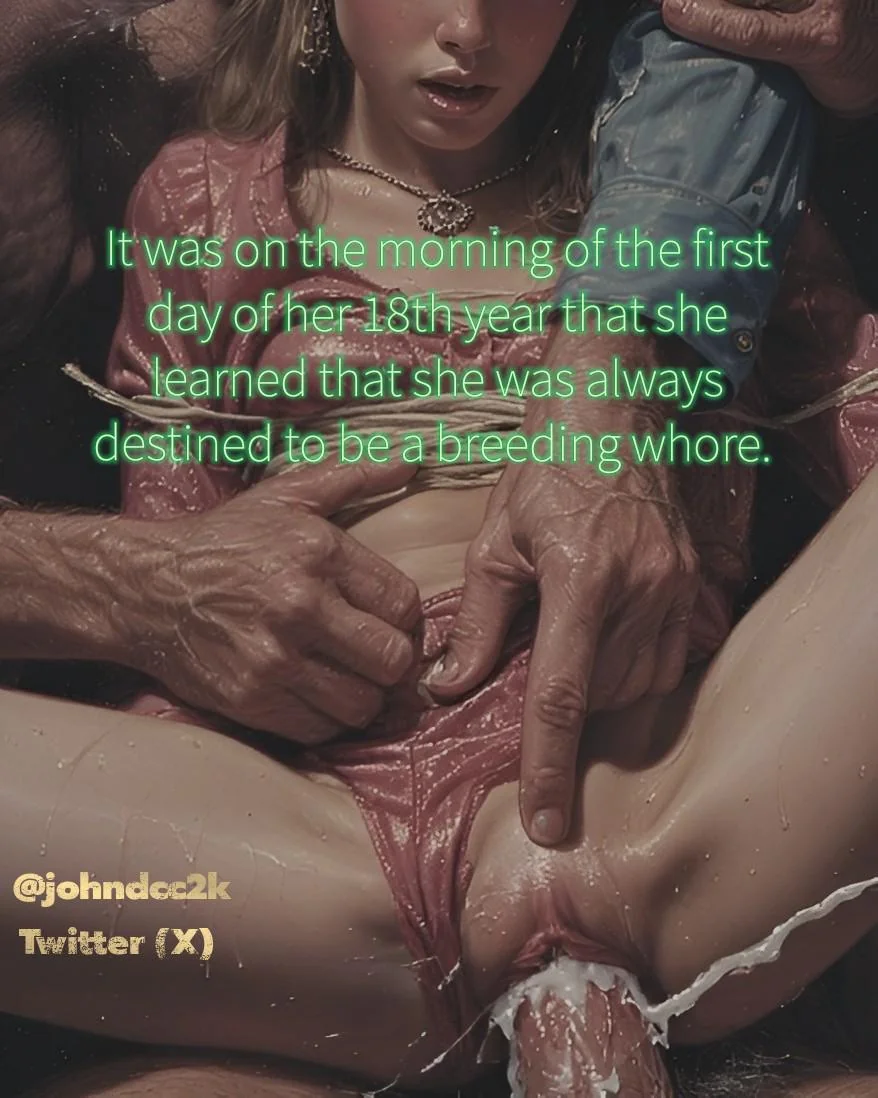 Born to serve with no way out of her role, she craves the domination her fate demands. picture 1 of 1
