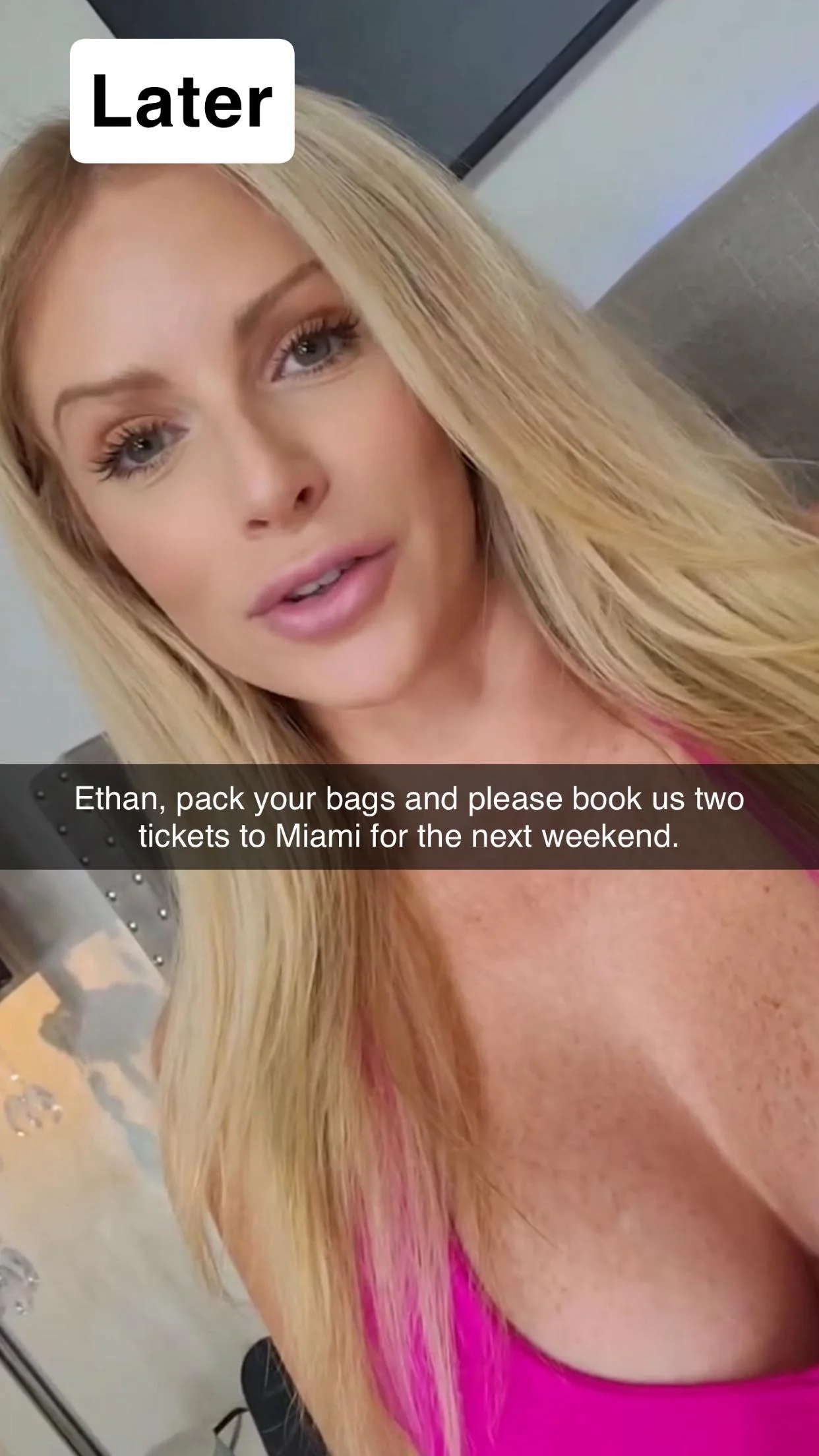 Sophia's Dirty Secret - Part 3: Fucking Around Behind His Back picture 4 of 20