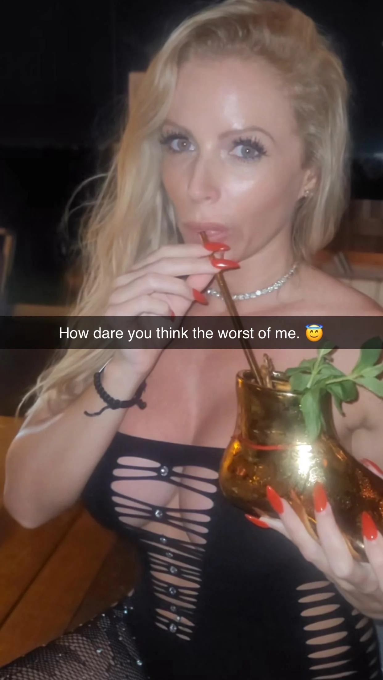 Sophia's Dirty Secret - Part 3: Fucking Around Behind His Back picture 15 of 20