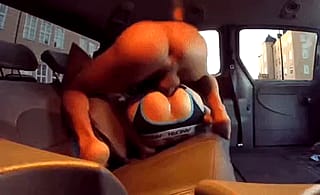 Todd's Taking That Cheating Slut in the Backseat While You're Lost'