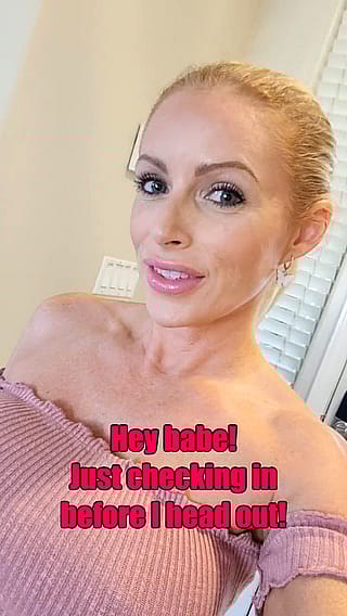 Milf's Filthy Mouth Ride'