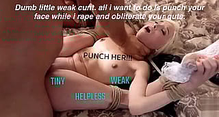 Basement Bitch Gets What She Deserves'