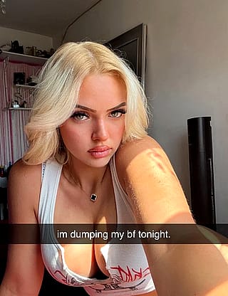 Ditching My Man For My Boy BFF's Cock Part 1'