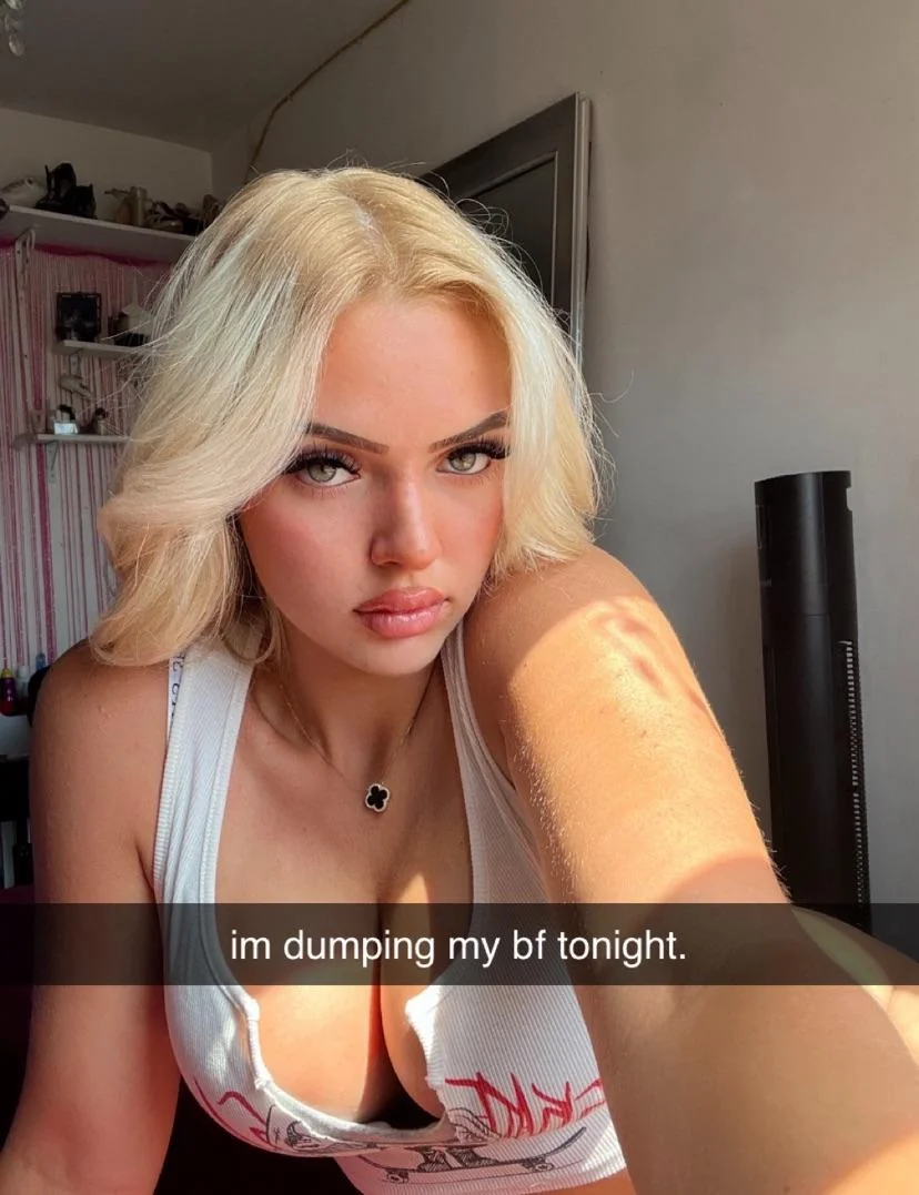 Ditching My Man For My Boy BFF's Cock Part 1 picture 1 of 7