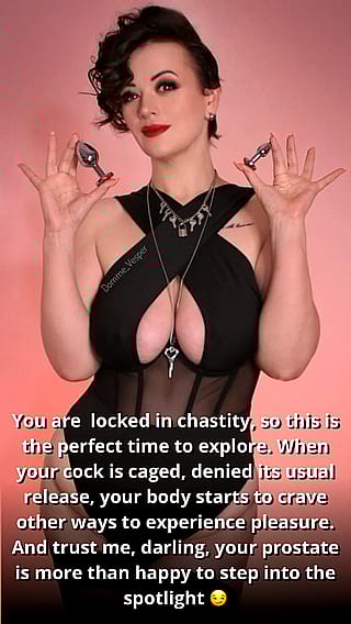 Get Your Ass Ready For The Ultimate Anal Training, Slut'