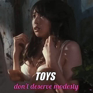 Filthy Slut Begs for More'