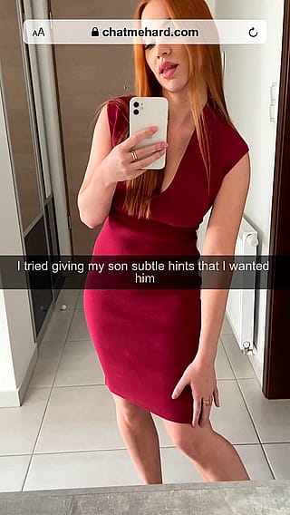 Filthy Step-Mom Gets Pounded Hard by Hung Son'
