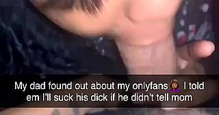 Filthy Sis Gives Unforgettable Anal and Blowjob'