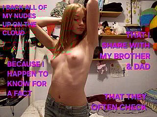 Daddy's Little Slut Craves Family Attention'