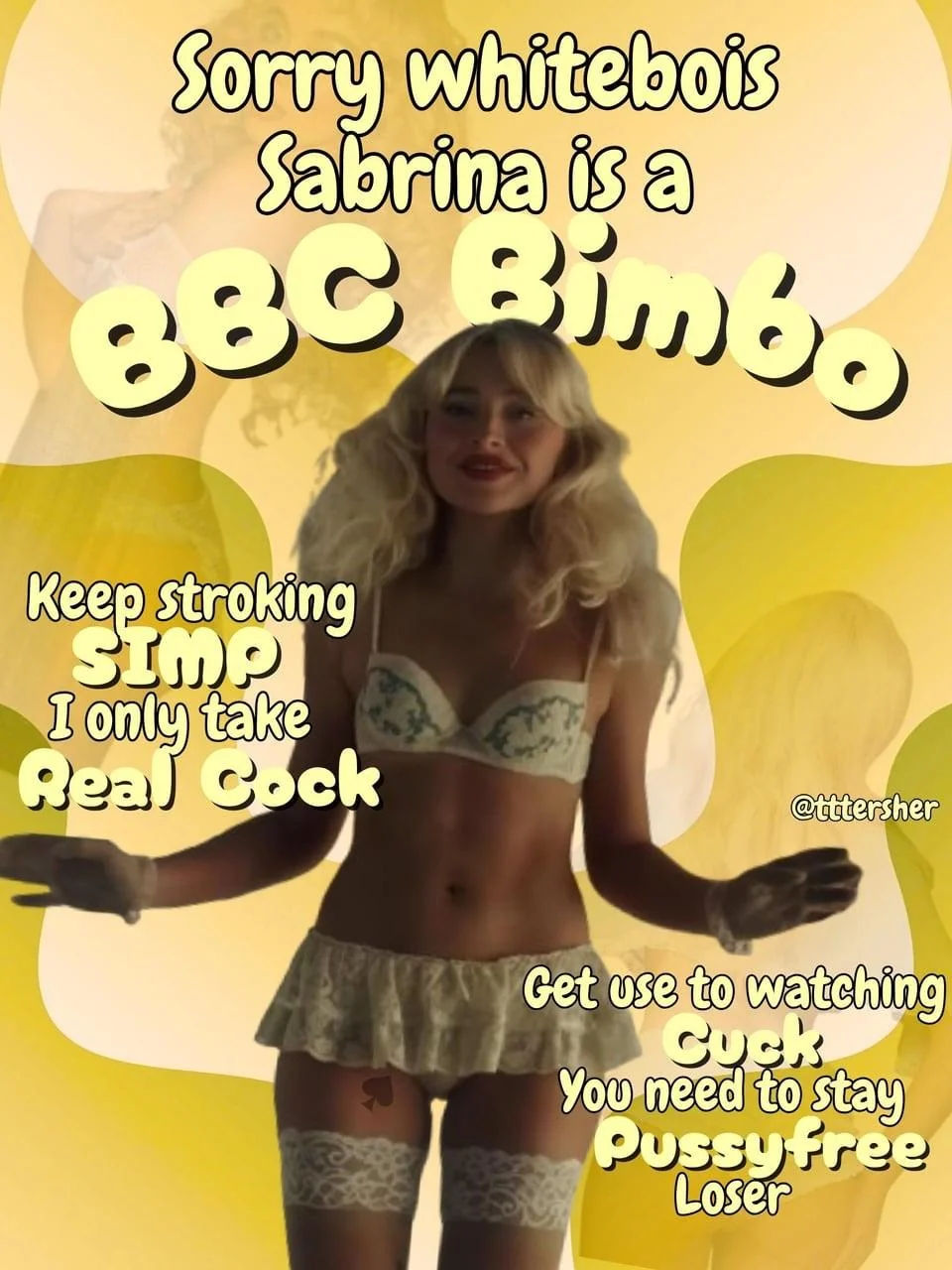 Sabrina and Lea's BBC Fever Dream picture 2 of 2