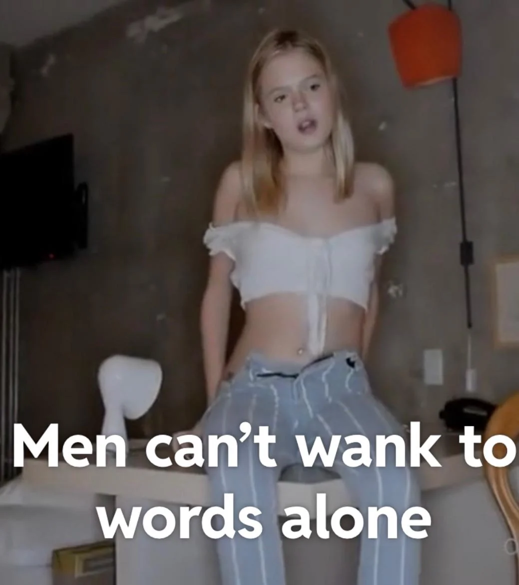 Dumb Bitches Beg for Cock, Not Clicks picture 3 of 3
