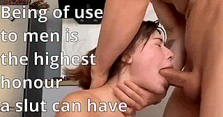 Suckin' Dick Like a Slut with a Death Wish'