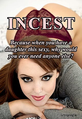 Daddy's Little Sinner Needs a Good Thumping'