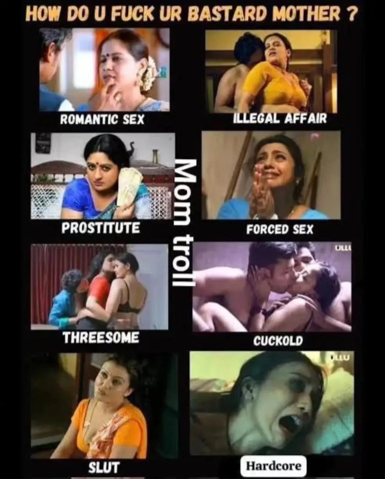 How'd You Wanna Get Fucked, Sis? picture 1 of 1